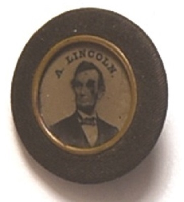 Abraham Lincoln Rare Ferrotype