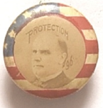 McKinley Protection Stud