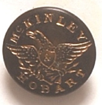 McKinley, Hobart Gold Imprint Stud