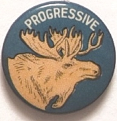 Roosevelt Bull Moose