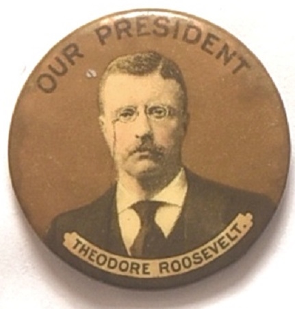 Theodore Roosevelt Our President
