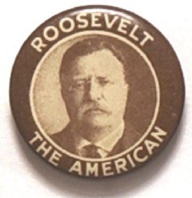 Roosevelt The American