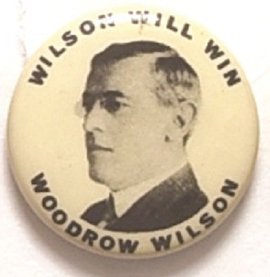 Wilson Will Win