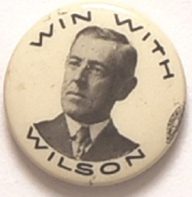Win With Wilson Picture Pin