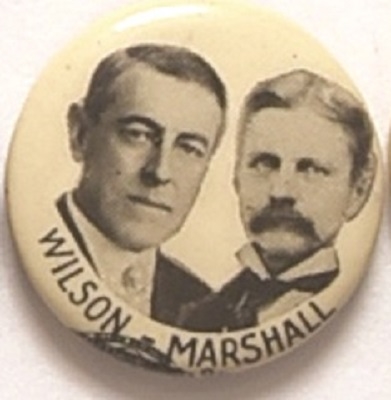 Wilson, Marshall Black and White Jugate