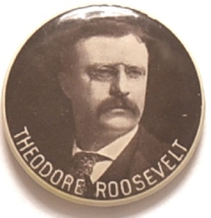 Theodore Roosevelt Brown, White Celluloid