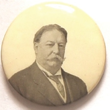 Taft Black and White Celluloid