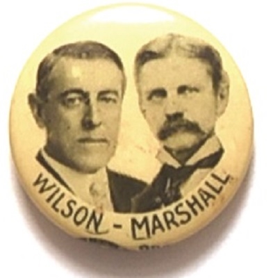 Wilson, Marshall Black and White Jugate