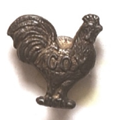Cox 3/4 Inch Rooster Stud