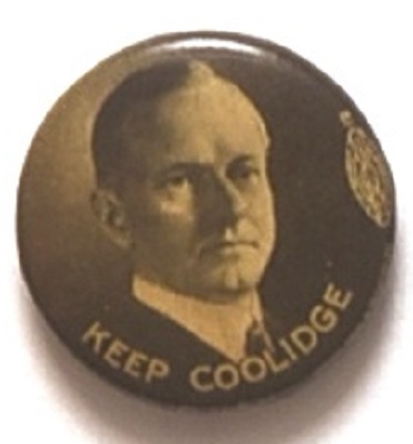 Coolidge 3/4 Inch Celluloid