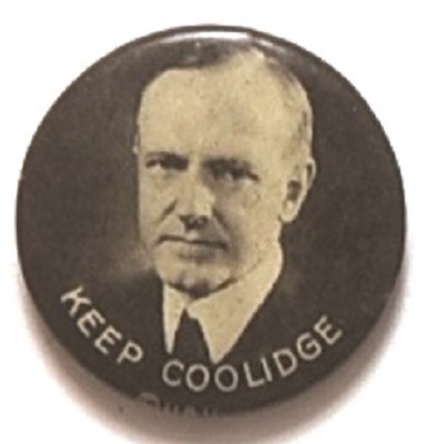 Keep Coolidge