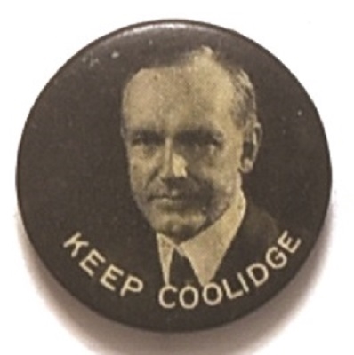 Keep Coolidge St. Louis Button Co.