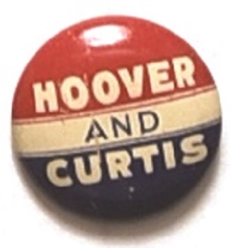 Hoover and Curtis Smaller Size Litho
