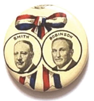 Smith, Robinson Scarce Jugate, White Version
