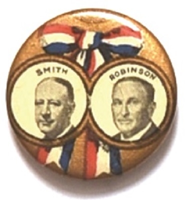 Smith, Robinson Scarce Jugate, Gold Version