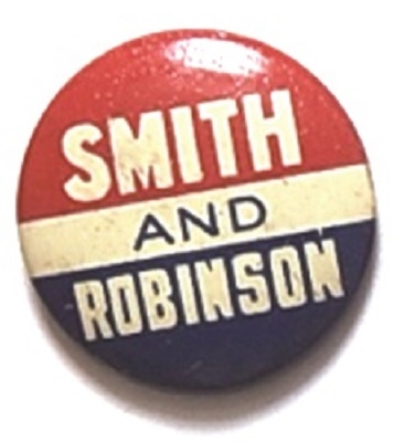 Smith and Robinson RWB Litho