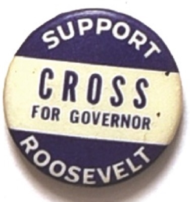 Support Roosevelt, Cross Connecticut Coattail