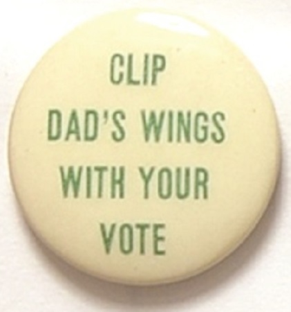 Willkie Clip Dads Wings
