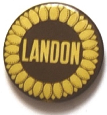 Landon Brown, Yellow Sunflower Celluloid