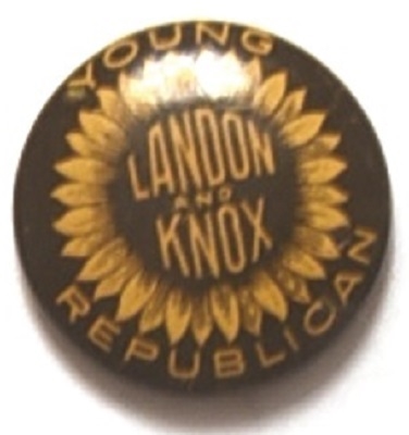Young Republicans for Landon, Knox