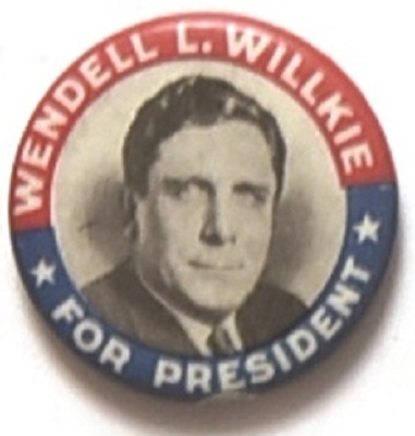 Wendell L. Willkie for President