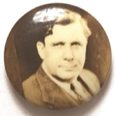 Willkie Brown and White Celluloid