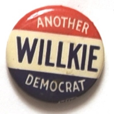 Another Willkie Democrat