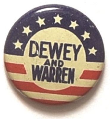 Dewey, Warren Stars and Stripes