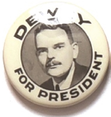 Dewey Sharp Picture Pin