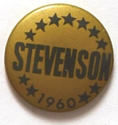 Adlai Stevenson 1960