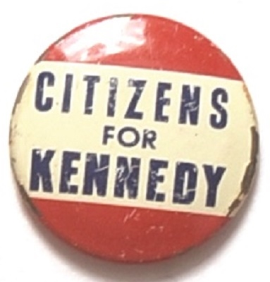 Citizens for John F. Kennedy
