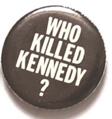 Who Killed Kennedy?
