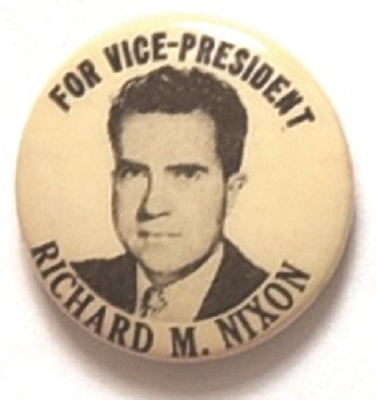 Nixon for Vice President