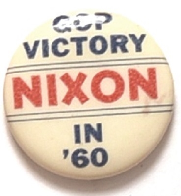 Nixon GOP Victory in 60