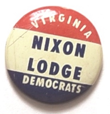 Virginia Democrats for Nixon, Lodge