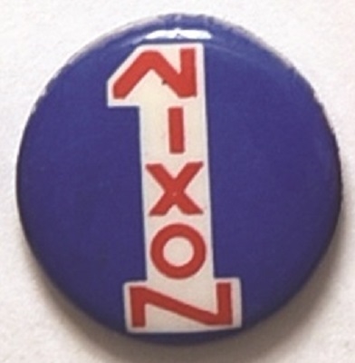 Nixon No. 1 Blue Version