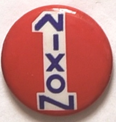 Nixon No. 1 Red Version
