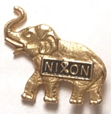 Nixon Elephant Clutchback