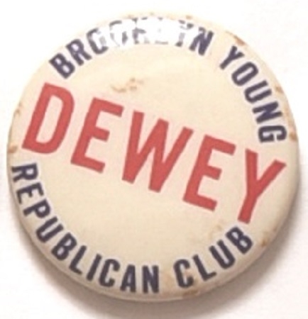 Dewey Brooklyn Young Republican Club