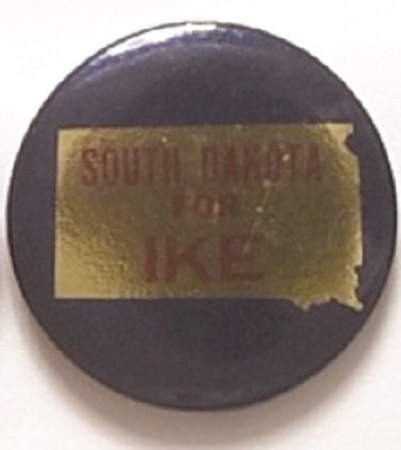Eisenhower State Set, South Dakota