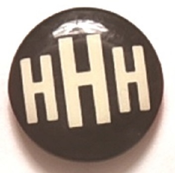 Humphrey Smaller Size HHH Pin
