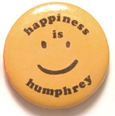 Happiness is Humphrey