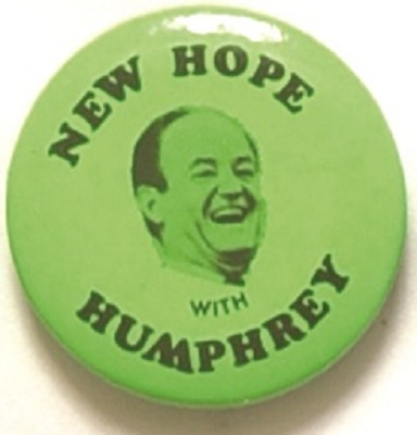 New Hope With Humphrey