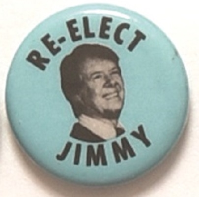 Carter, Re-Elect Jimmy