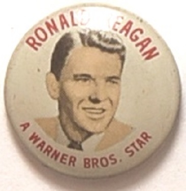 Reagan Warner Brothers Star