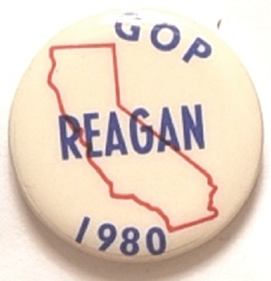 Reagan California 1980