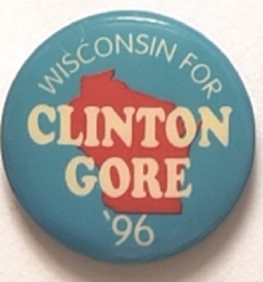Wisconsin for Clinton, Gore
