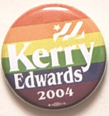 Kerry, Edwards Rainbow