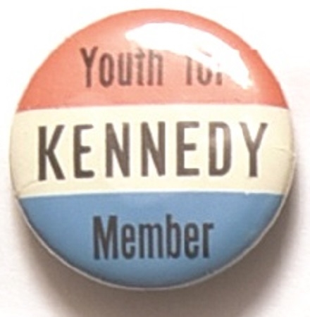 Youth for John F. Kennedy Member