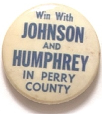 Win With Johnson, Humphrey Perry County